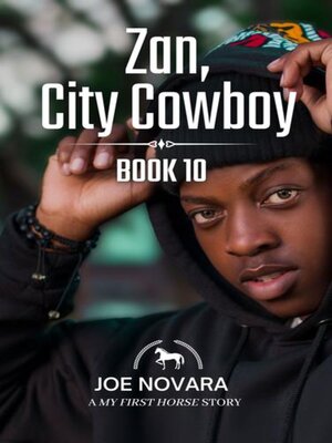 cover image of Zan, City Cowboy
